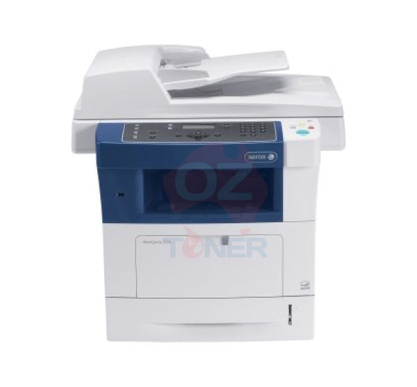 *Open Box* Fuji Xerox Workcentre 3550 Heavy Duty Mono Laser Multifunction Printer+Duplex Scan/Fax