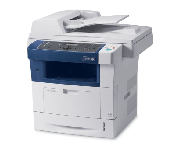 *Open Box* Fuji Xerox Workcentre 3550 Heavy Duty Mono Laser Multifunction Printer+Duplex Scan/Fax