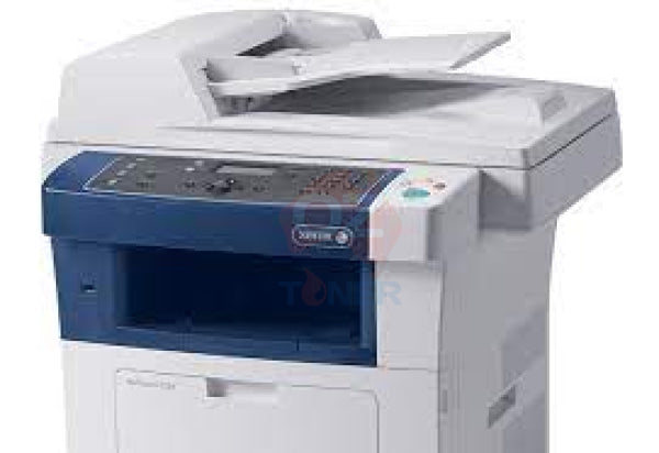 *Open Box* Fuji Xerox Workcentre 3550 Heavy Duty Mono Laser Multifunction Printer+Duplex Scan/Fax