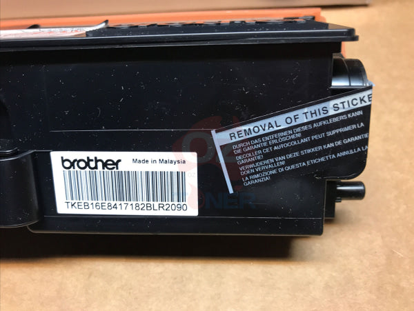 *Open Box* Genuine Brother Tn348 Black High Yield Toner Cartridge For Dcp9055Cdn Hl4150Cdn