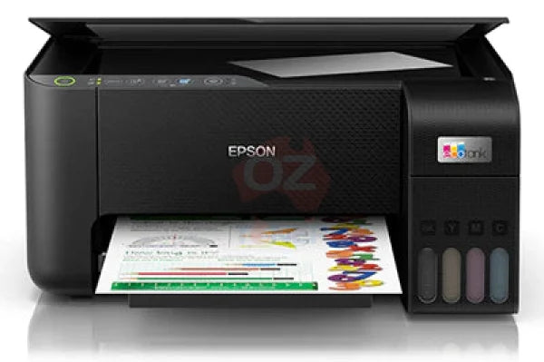 Oz A4 Sublimation Printer Starter Bundle Package Epson Ecotank Wifi Mfp Printer Dye Sub Inkjet