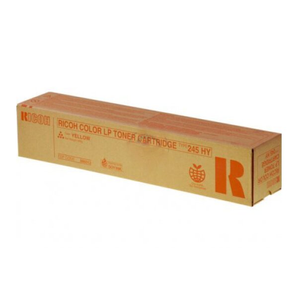 Genuine Ricoh Yellow Toner TYPE-245Y for SP-C410 / SP-C411 / SP-C420 / CL-4000