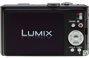 *RFB* Classic Panasonic Lumix DMC-ZS7 Digital Camera – 12.1MP, 12x Zoom, GPS (Factory Refurbished Unit)