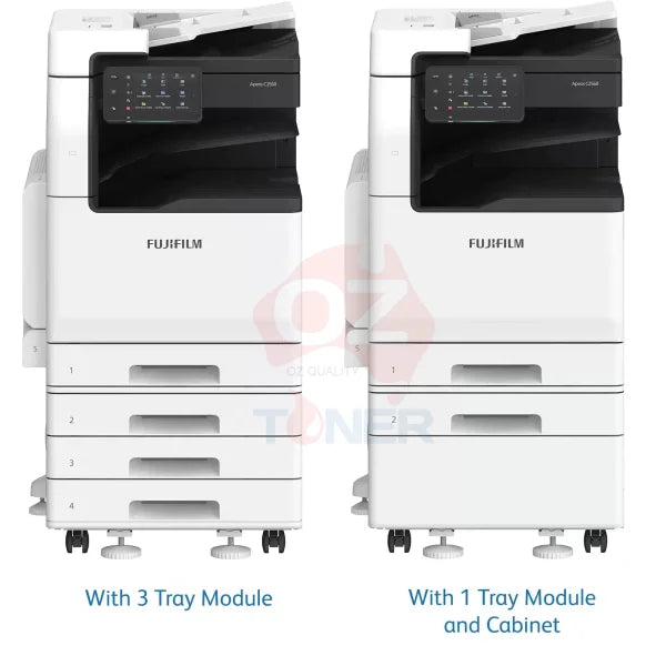*New!* Fuji Film Apeos C2060 A3 Colour Multifunction Photocopier With 3-Tray Module 20Ppm+3-Year