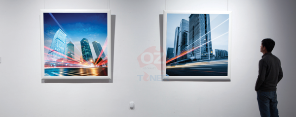 HP Universal Satin Photo Paper - 610 mm x 30.5 m