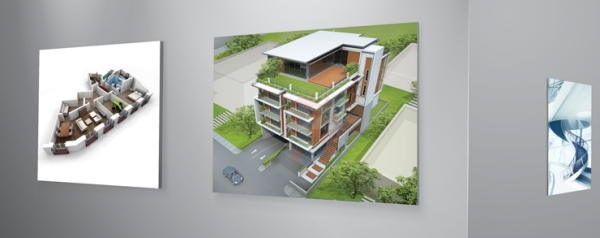 HP Universal Gloss Photo Paper - 914 mm x 30.5 m