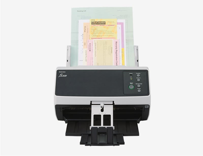 *SALE!* Fujitsu FI-8150 A4 Duplex Sheet-fed Document Scanner USB 3.2 / 50PPM+Warranty (RRP $1,604.90)