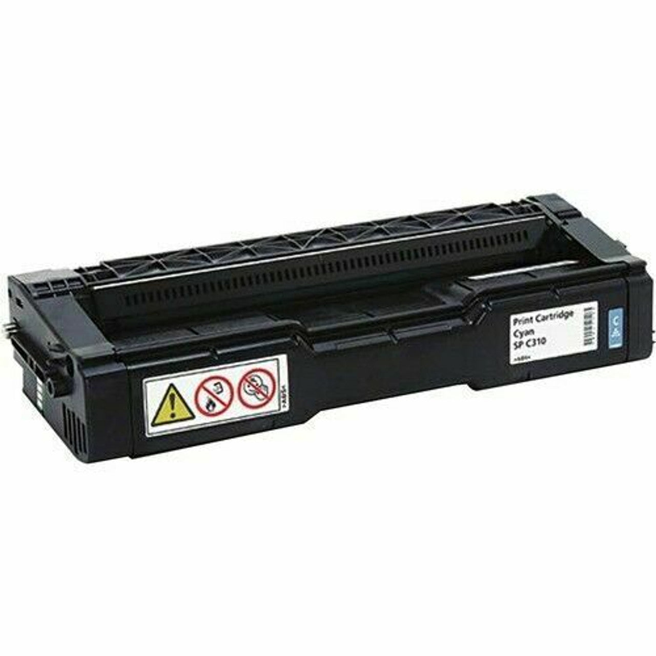 Genuine Ricoh Cyan Toner Cartridge TYPE‑SPC340SC for SP‑C340 / SP‑C340DN – High Yield (5K Pages)