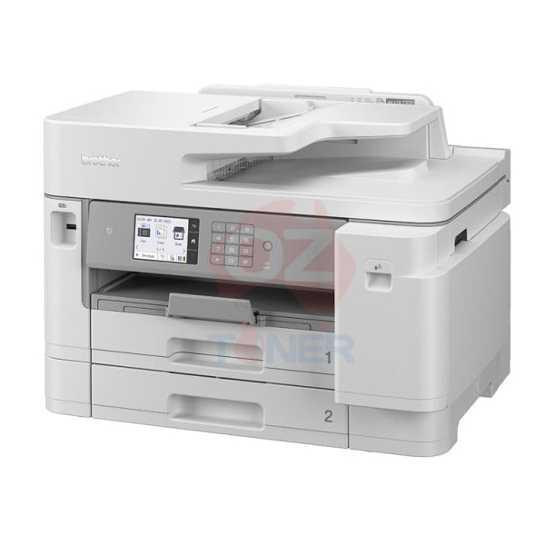 Brother Inkvestment Mfc-J5955Dw A3 Wireless Multifunction Inkjet Printer Lc436 [Mfcj5955Dw]