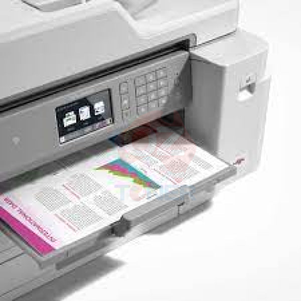 *Rfb* Brother Mfc-J5945Dw A3 Multifunction Wi-Fi Color Inkjet Printer + Adf + Duplex [Factory