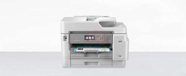 *Rfb* Brother Mfc-J5945Dw A3 Multifunction Wi-Fi Color Inkjet Printer + Adf + Duplex [Factory