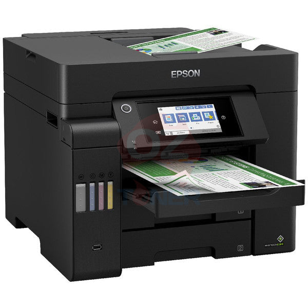 *Sale!* Epson Ecotank Pro Et-5800 A4 Multifunction Ink Tank Printer+Prefilled *Rfb* (C11Cj30501_R)