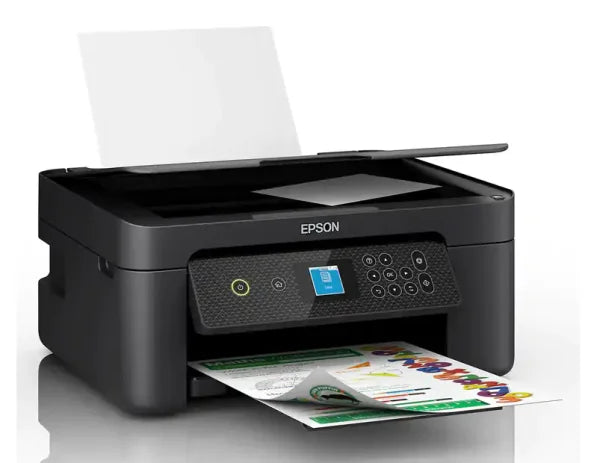 *Rfb* Epson Expression Home Xp-3200 Colour All-In-One Inkjet Printer + Duplex C11Ck66501_R *Factory