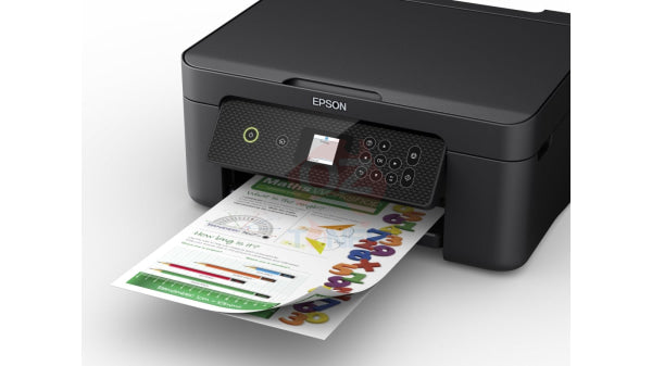 *Rfb* Epson Expression Home Xp-3200 Colour All-In-One Inkjet Printer + Duplex C11Ck66501_R *Factory