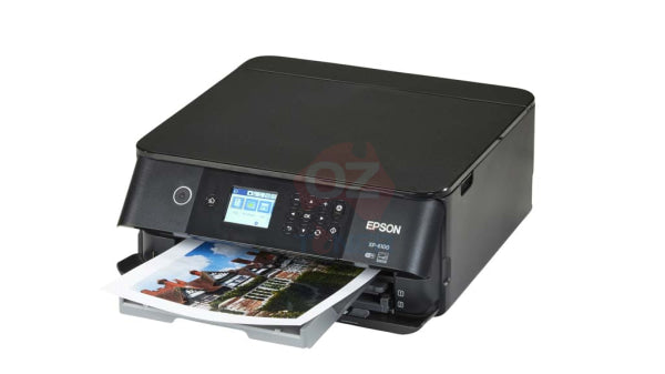 Epson Xp-6100 Expression Premium 5 Color A4 Multifunction Inkjet Printer C11Cg97501 Xp6100 Inkjet