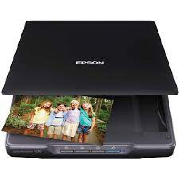 Epson Perfection V39 Flatbed Portable Photo A4 Led Scanner 4800Dpi Pn:b11B232501