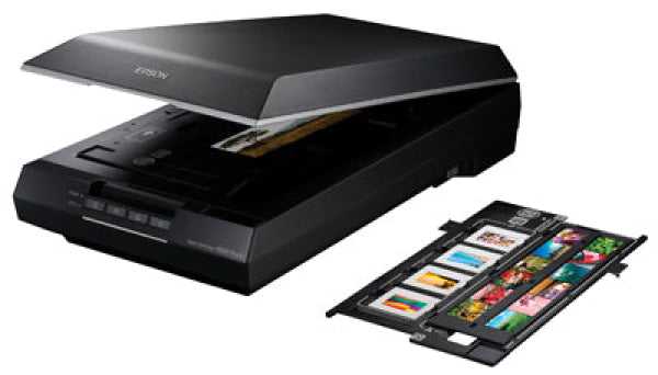 Epson Perfection V600 A4 Flatbed Film & Photo Scanner P/N:b11B198034