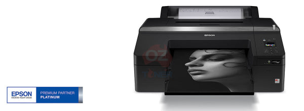 *Rfb* Epson Surecolor Sc-P5070 A2 17’ Professional Photo Printer [Factory Refurbished Unit]