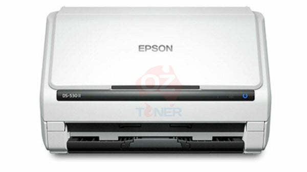 Epson Workforce Ds-530Ii A4 Color Document Scanner P/n:b11B261501 Ds530Ii