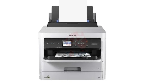 Epson Workforce Pro Wf-M5299 A4 Single Function Mono Business Printers P/n:c11Cg07501 Inkjet Printer