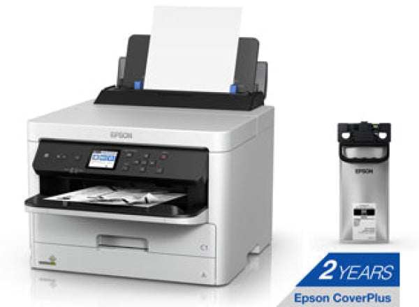 *Rfb* Epson Workforce Pro Wf-M5299 A4 Mono Business Printer + 2-Year Warranty Bundle [C11Cg07501_R]