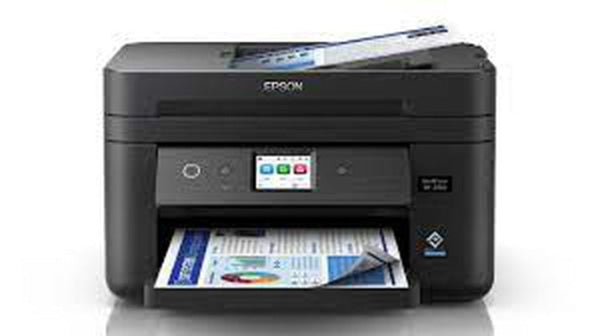 *Rfb* Epson Workforce Wf-2960 All-In-One Multifunction Printer #503 Ink C11Ck60501 [Factory