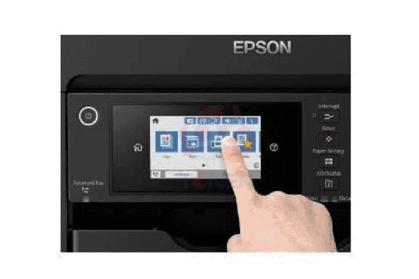 *Rfb* Epson Workforce Wf-7845 A3 Multifunction Wi-Fi Printer+Fax+Dual Tray [P/N:c11Ch67502_R] Inkjet