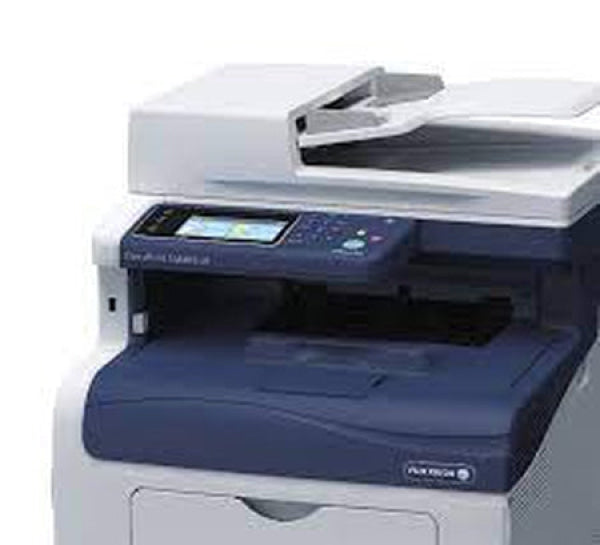 *Clear!* Fuji Xerox Docuprint Cm405Df A4 Color Laser Multifunction Printer+Duplex+Dadf [Dpcm405Df]