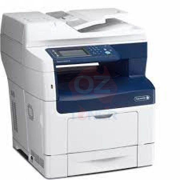 *Clear!* Fuji Xerox Docuprint M455Df A4 Mono Laser Multifunction Printer 45Ppm [Dpm455Df@-A] Multi