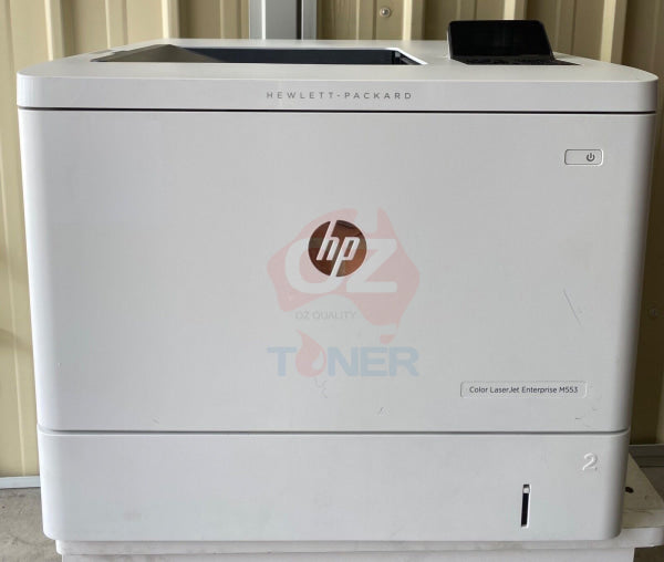 *Rfb* Hp Color Laserjet Enterprise M553Dn A4 Laser Printer 38Ppm 17172 Pages Only [B5L25A]