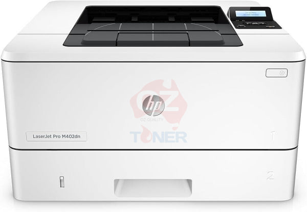 *Rfb* Hp Laserjet Pro M402Dn A4 Mono Laser Network Printer + Duplexer 38Ppm [C5J94A] 20475 Pages