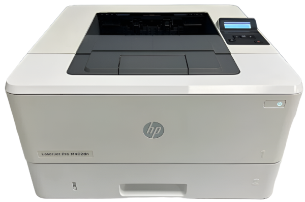 *Rfb* Hp Laserjet Pro M402Dn A4 Mono Laser Network Printer + Duplexer 38Ppm [C5J94A] 20475 Pages