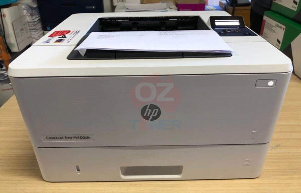 *Rfb* Hp Laserjet Pro M402Dn A4 Mono Laser Network Printer + Duplexer 38Ppm [C5J94A] 20475 Pages