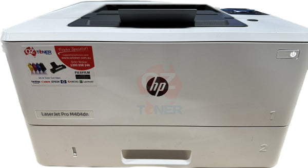 *Rfb* Hp Laserjet Pro M404Dn A4 Mono Laser Printer Using Cf276A 38Ppm [W1A53A] Single Function