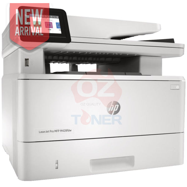 Hp Mono Laserjet Pro Mfp M428Fdn [W1A29A] Laser Printer Multi Function