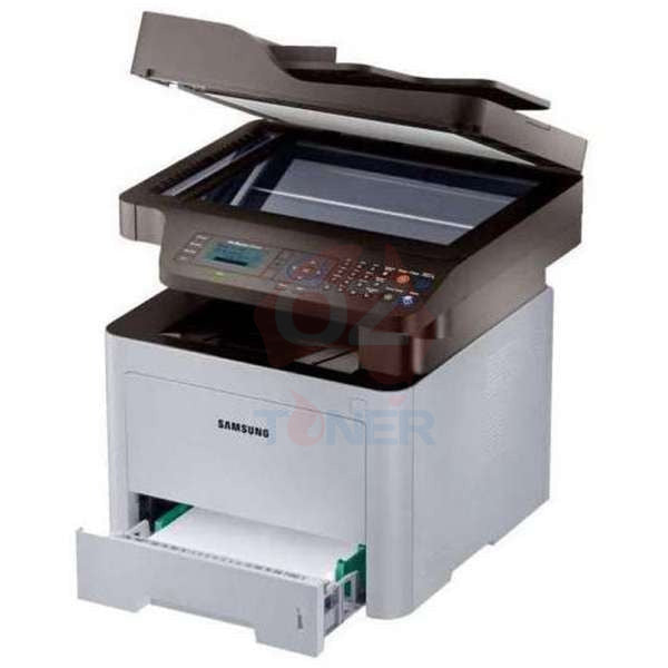 *Rfb* Samsung Sl-M4070Fr 4-In1 Mono Laser Mfp Printer + Duplex Scanning D203S *Factory Refurbished*