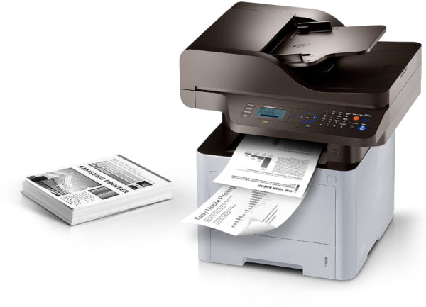 *Rfb* Samsung Sl-M4070Fr 4-In1 Mono Laser Mfp Printer + Duplex Scanning D203S *Factory Refurbished*