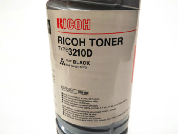 RICOH 888182 2035 2045 TYPE3210D TONER 30K 888182