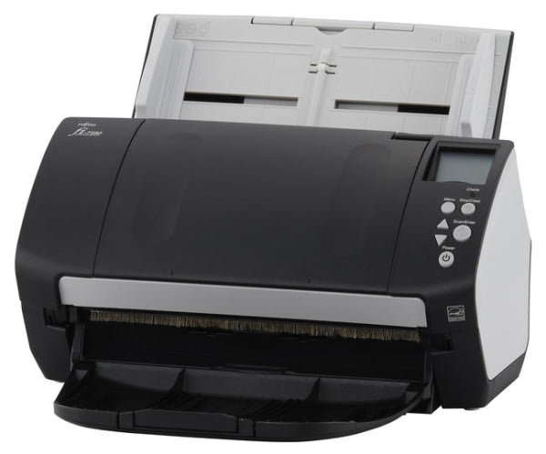 FUJITSU FI-7180 DOC SCANNER A4 DUPLEX 80PPM80SHT ADF600 DPI FI-7180