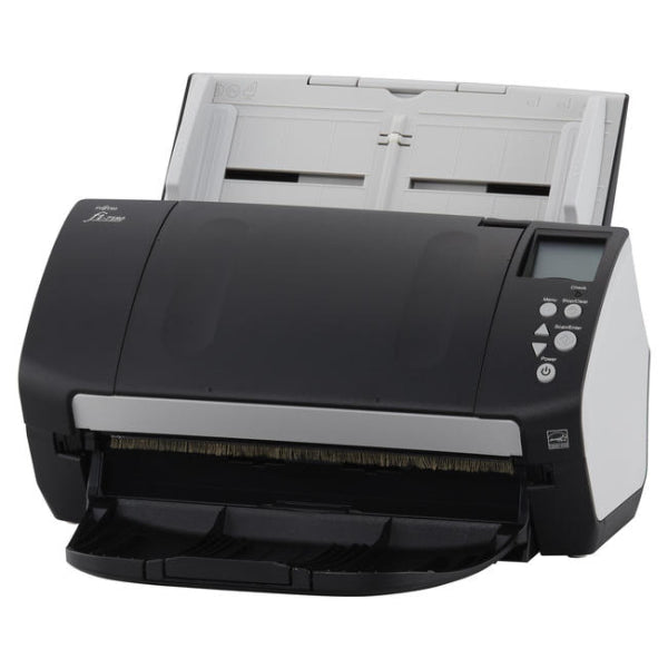 FUJITSU FI-7180 DOC SCANNER A4 DUPLEX 80PPM80SHT ADF600 DPI FI-7180