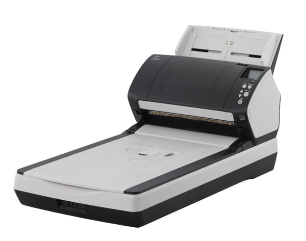 FUJITSU FI-7260 DOC SCANNER A4 DUPLEX FB60PPM80SHT ADF600 DPIUSB3 FI-7260