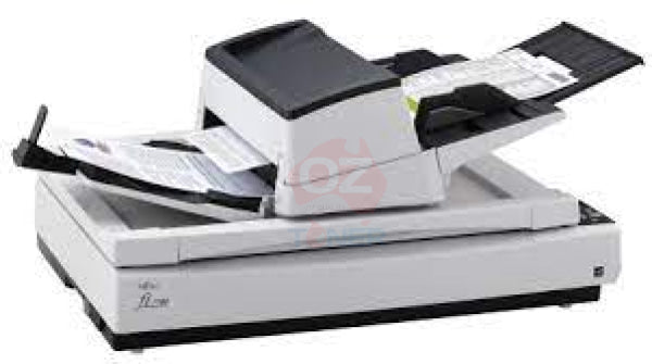 Fujitsu Fi-7700 A3 Duplex Document Scanner 100Ppm/300Xsheet/Adf/Usb3.1