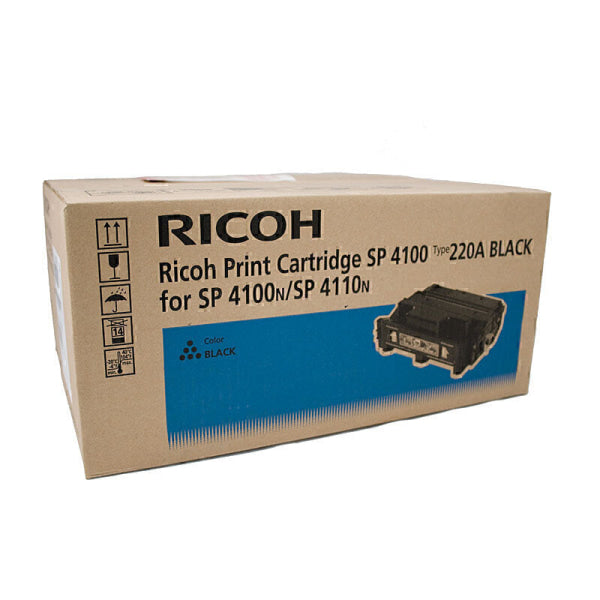 Ricoh Type 220A Toner SP4100N 407009