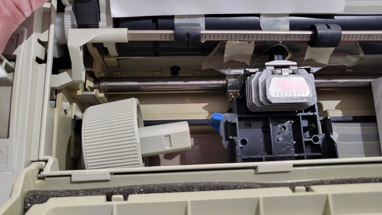 *Ex-Demo* OKI MicroLine 320T Turbo 9-Pin Dot Matrix Printer