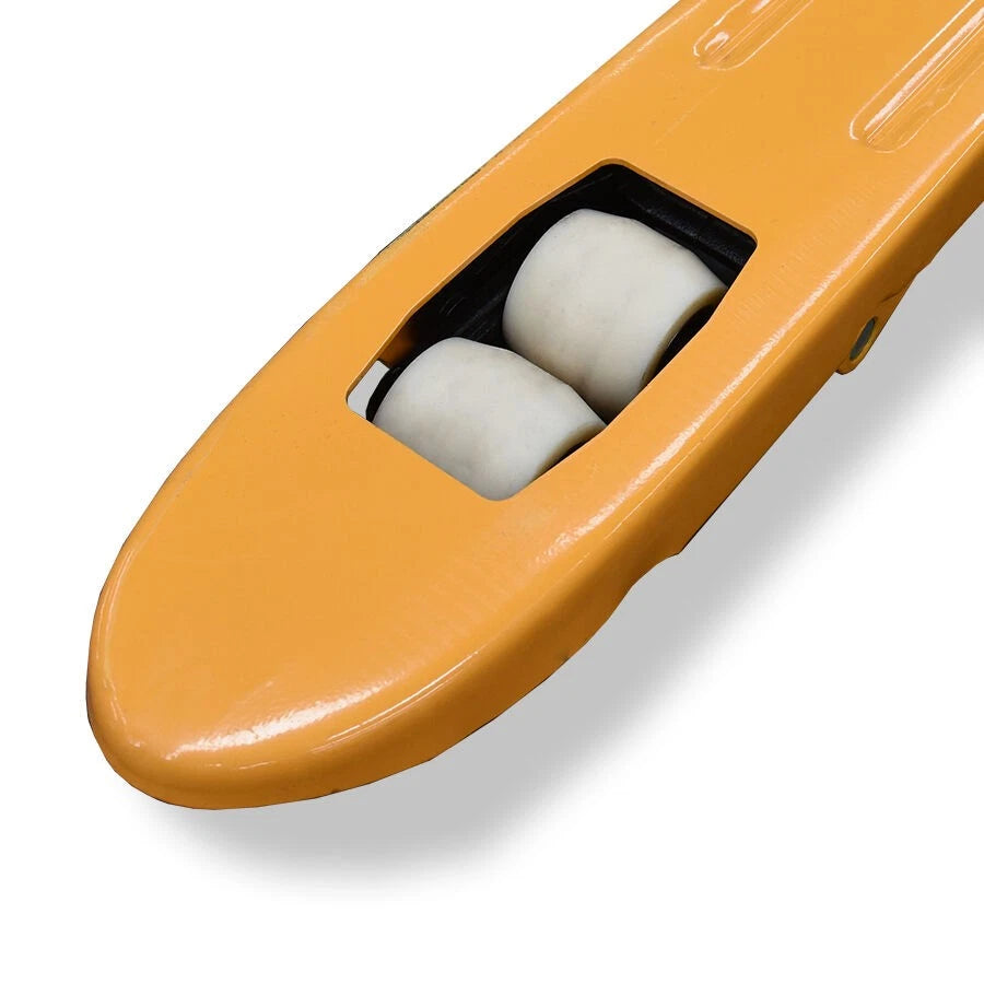 Pallet Jack Truck – Narrow Fork 550mm – Heavy Duty 3000kg Capacity Manual Lifter Hoist