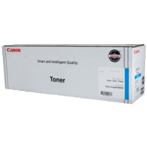 1 X Genuine Canon Tg-46C Gpr31 Cyan Toner Cartridge -