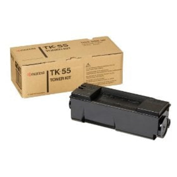 1 X Genuine Kyocera Tk-55 Toner Cartridge Fs-1920 Fs1920 -