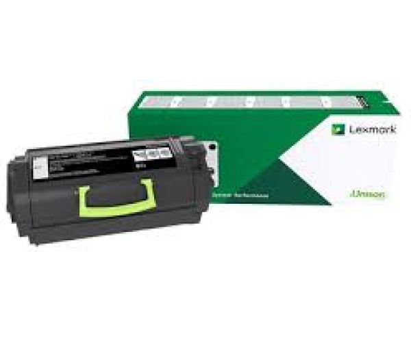 *Sale!* 1X Genuine Lexmark Ms811 Ms812 523X Extra High Yield Toner Cartridge (45K) [52D3X00] -