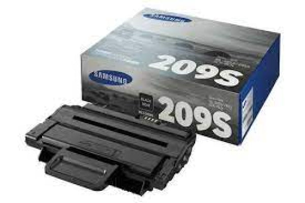 *Sale!* 1X Genuine Samsung Ml-2855 Scx-4824 Scx-4828 Black Toner Cartridge Mlt-D209S [Sv017A] -