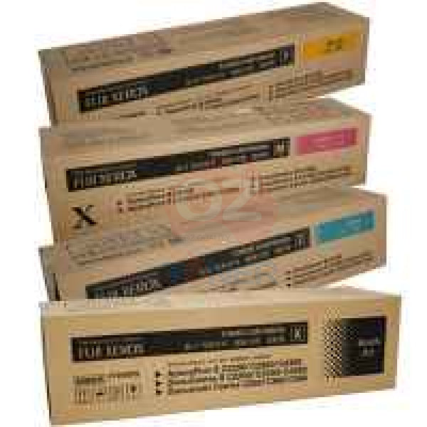 *Sale!* 4X Pack Genuine Fuji Xerox Docucentre C250 C360 C450 Toner Set [Ct200539-Ct200542]